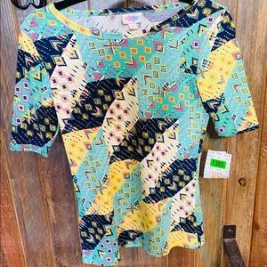 LuLaRoe Gigi Top NWT p4